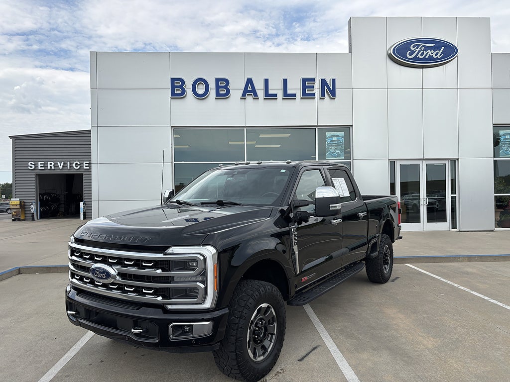 2023 Ford Super Duty F-250 SRW Platinum