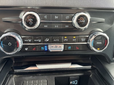 2023 Ford Super Duty F-250 SRW Platinum