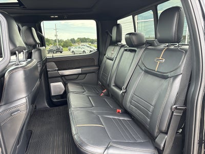 2023 Ford Super Duty F-250 SRW Platinum
