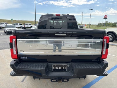 2023 Ford Super Duty F-250 SRW Platinum