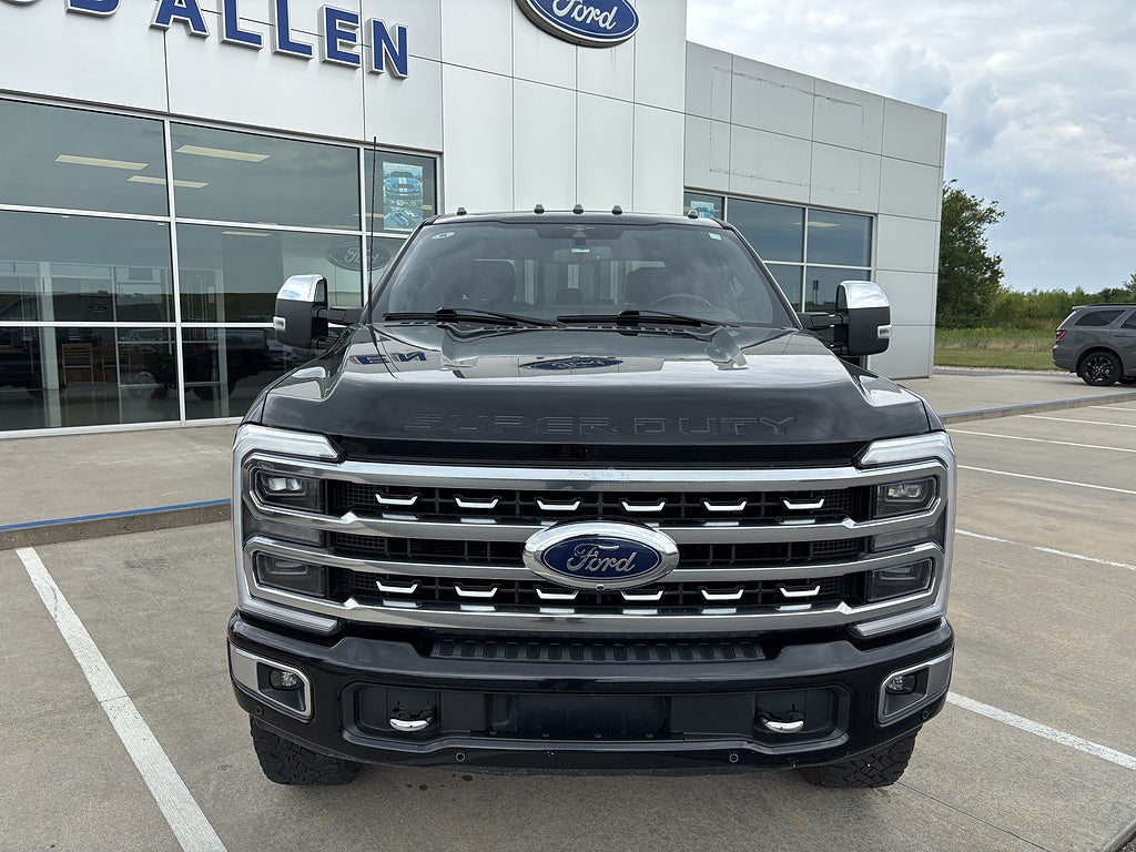 2023 Ford Super Duty F-250 SRW Platinum