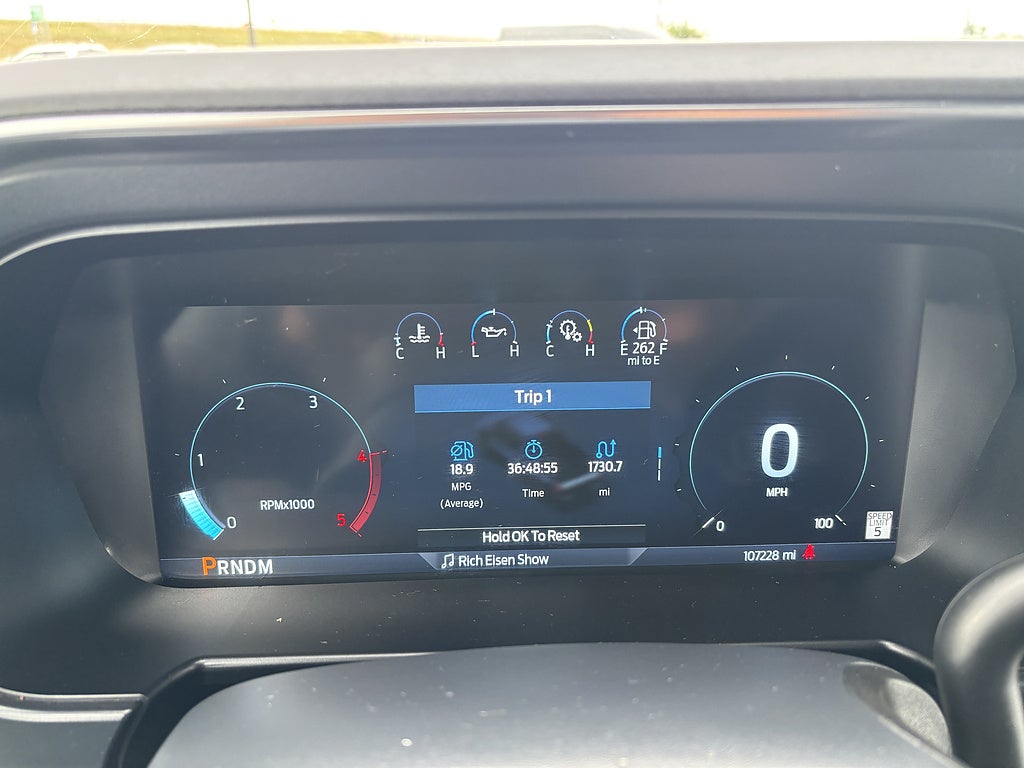 2023 Ford Super Duty F-250 SRW Platinum