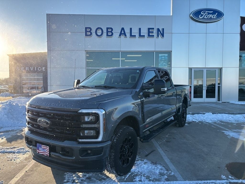 2024 Ford Super Duty F-250 SRW Lariat