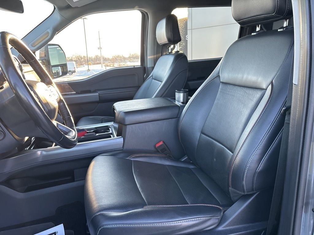 2024 Ford Super Duty F-250 SRW Lariat