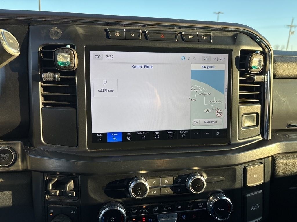 2024 Ford Super Duty F-250 SRW Lariat