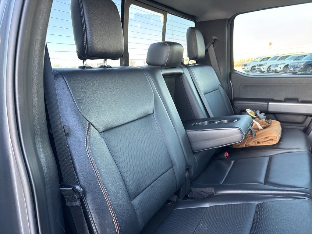 2024 Ford Super Duty F-250 SRW Lariat