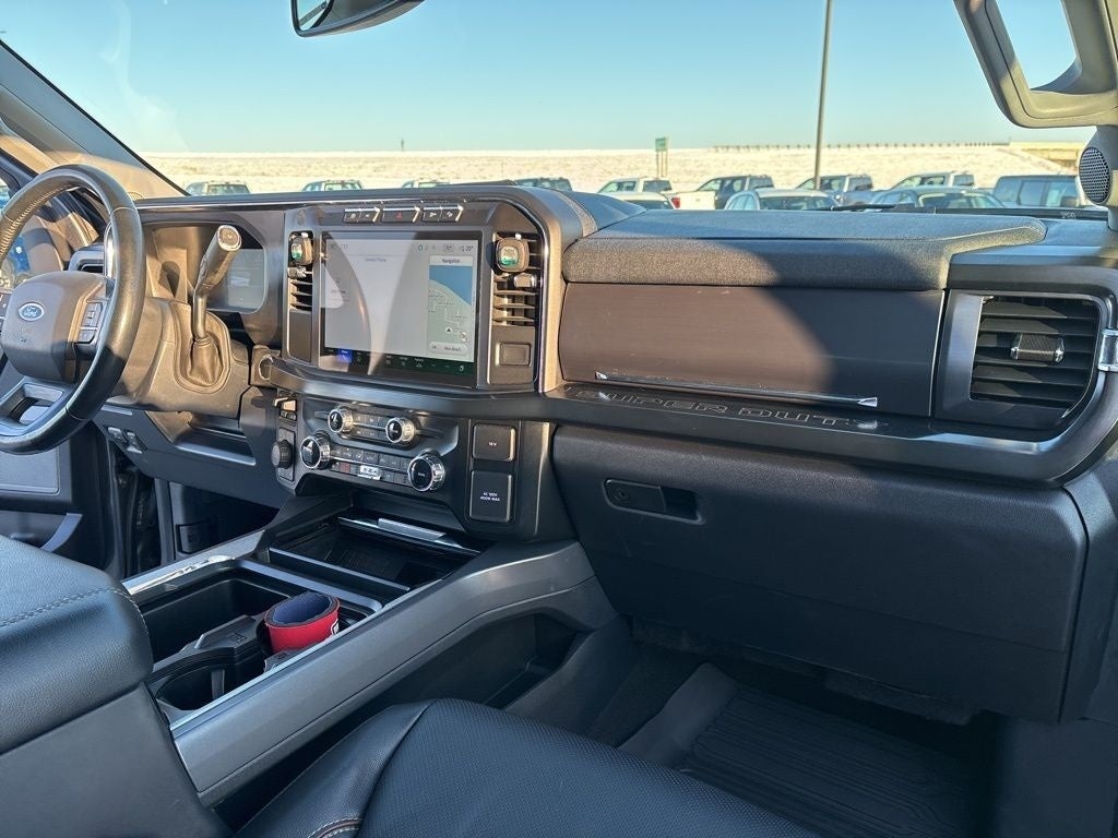 2024 Ford Super Duty F-250 SRW Lariat