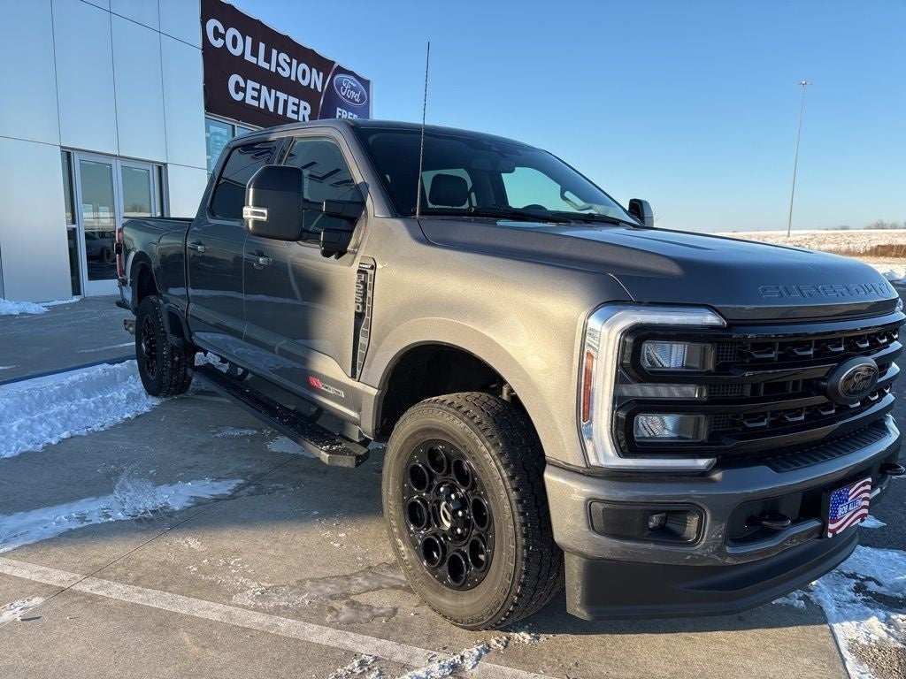 2024 Ford Super Duty F-250 SRW Lariat