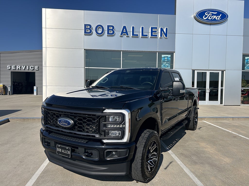 2024 Ford Super Duty F-250 SRW