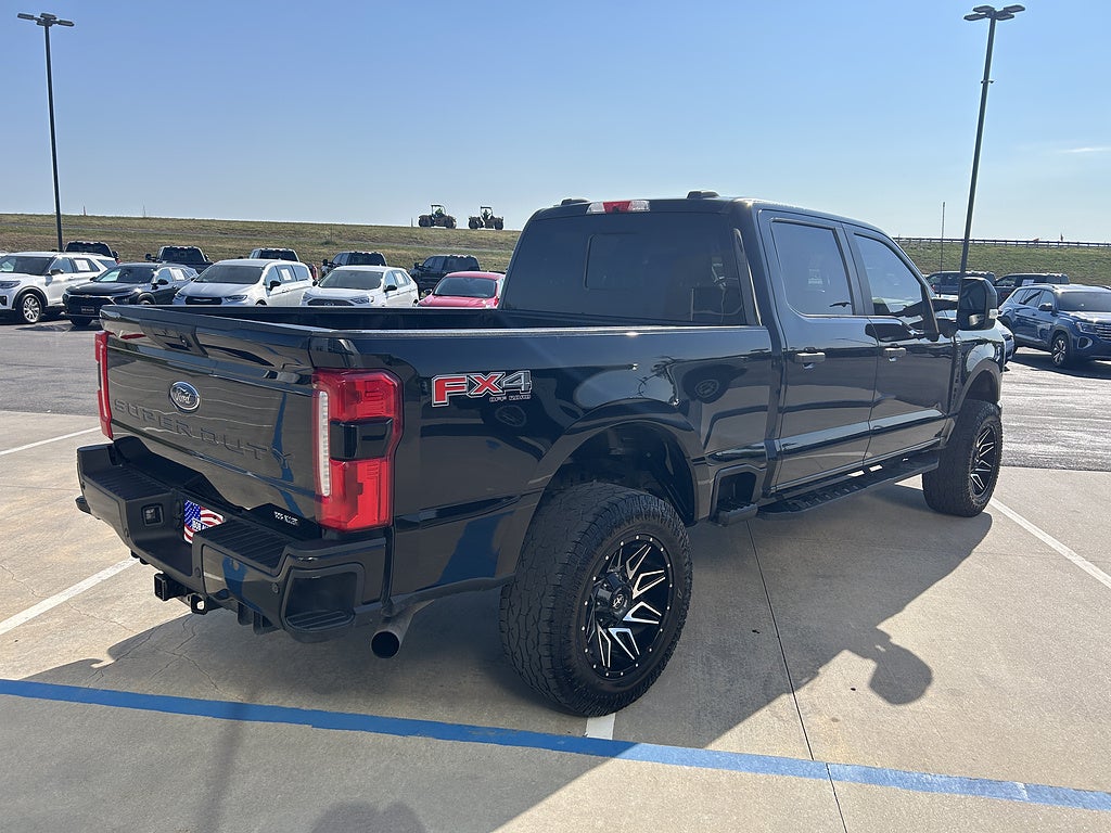 2024 Ford Super Duty F-250 SRW XL