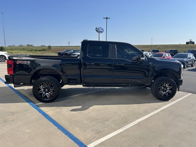 2024 Ford Super Duty F-250 SRW XL
