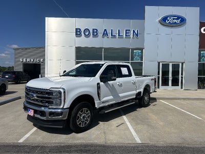 2024 Ford Super Duty F-250 SRW Lariat