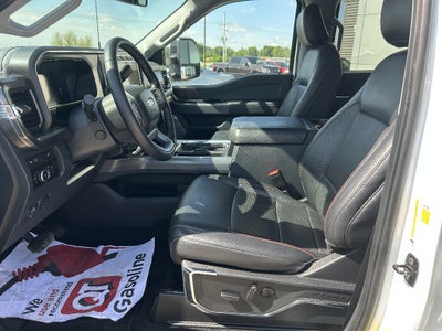 2024 Ford Super Duty F-250 SRW Lariat