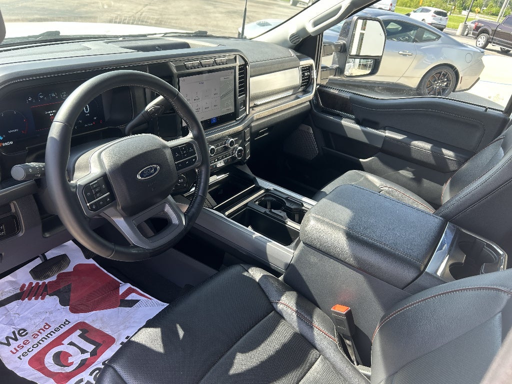 2024 Ford Super Duty F-250 SRW Lariat