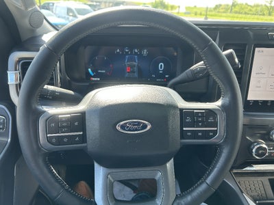 2024 Ford Super Duty F-250 SRW Lariat