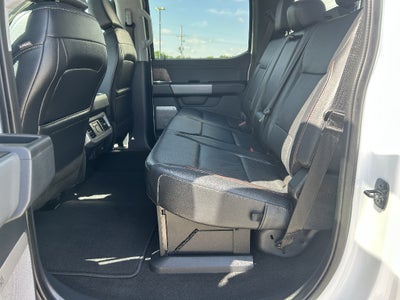2024 Ford Super Duty F-250 SRW Lariat