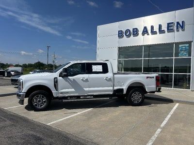 2024 Ford Super Duty F-250 SRW Lariat
