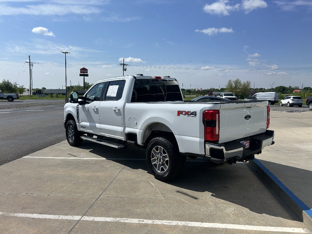 2024 Ford Super Duty F-250 SRW Lariat
