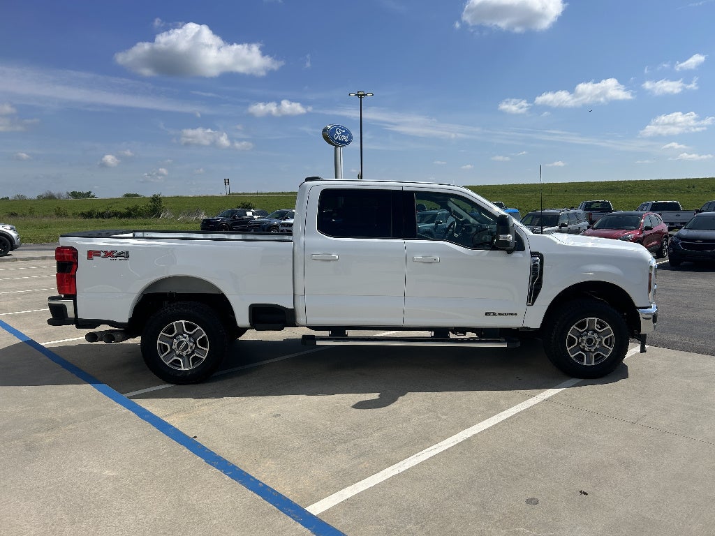 2024 Ford Super Duty F-250 SRW Lariat