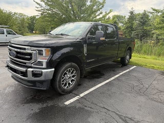 2022 Ford Super Duty F-250 SRW Lariat