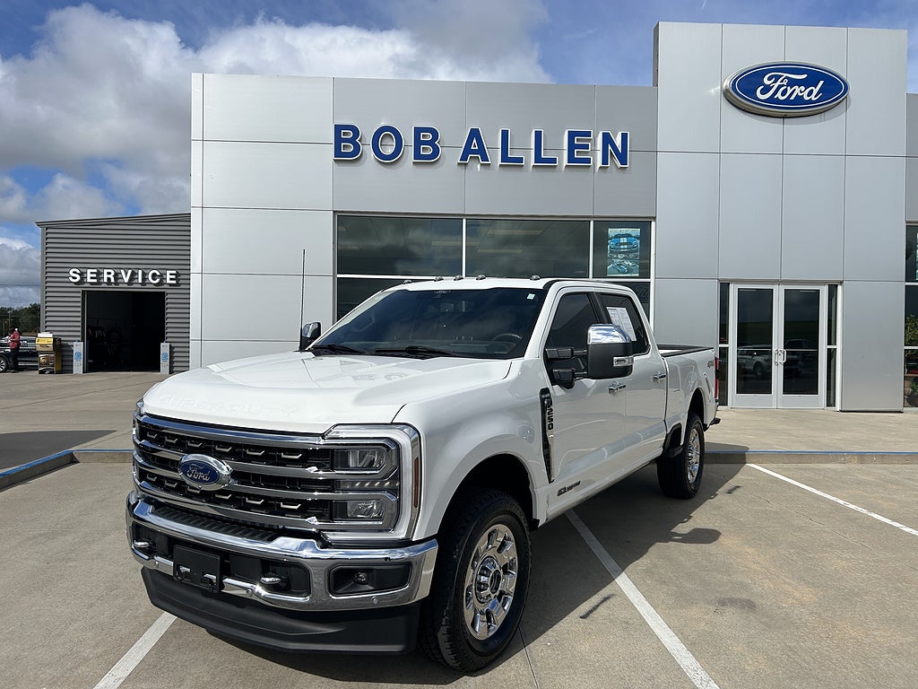 2024 Ford Super Duty F-250 SRW King Ranch