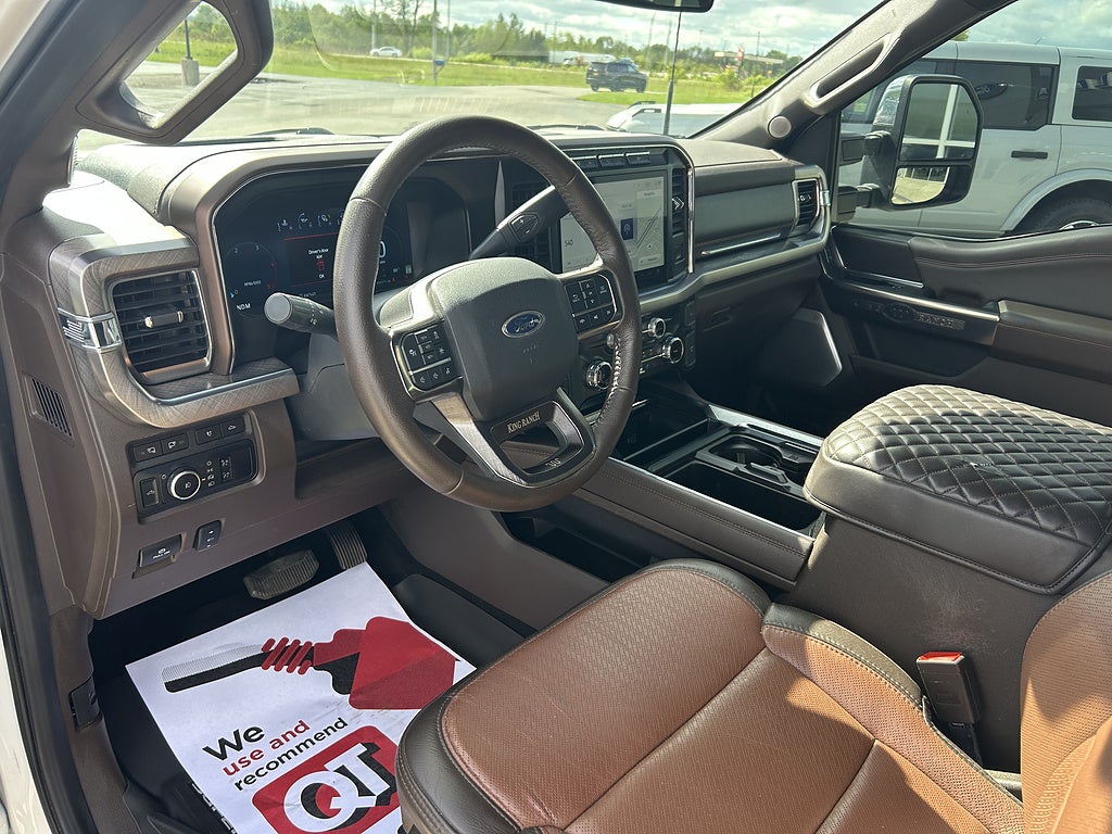 2024 Ford Super Duty F-250 SRW King Ranch