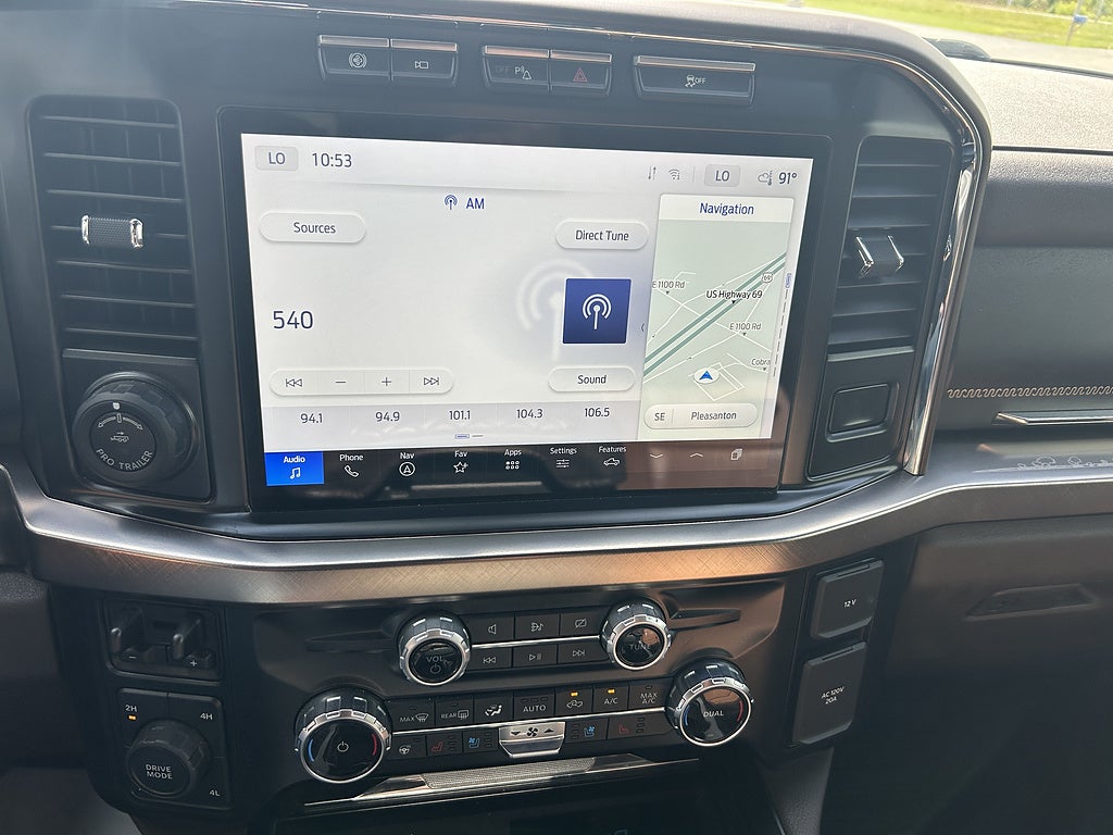 2024 Ford Super Duty F-250 SRW King Ranch