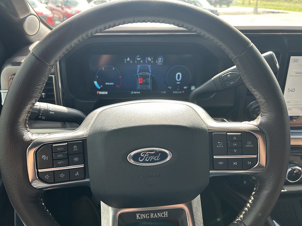 2024 Ford Super Duty F-250 SRW King Ranch
