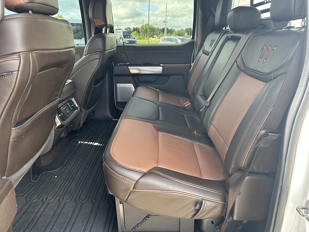 2024 Ford Super Duty F-250 SRW King Ranch