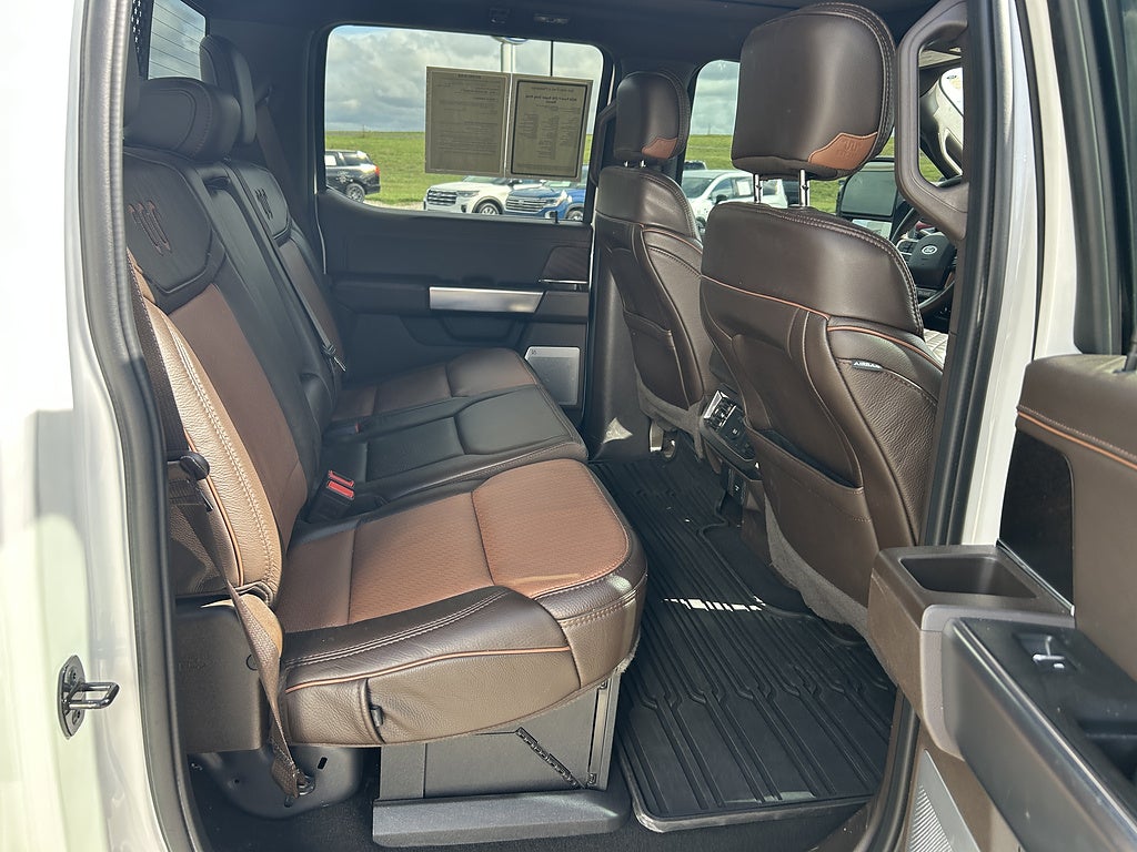 2024 Ford Super Duty F-250 SRW King Ranch