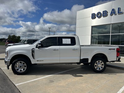 2024 Ford Super Duty F-250 SRW King Ranch
