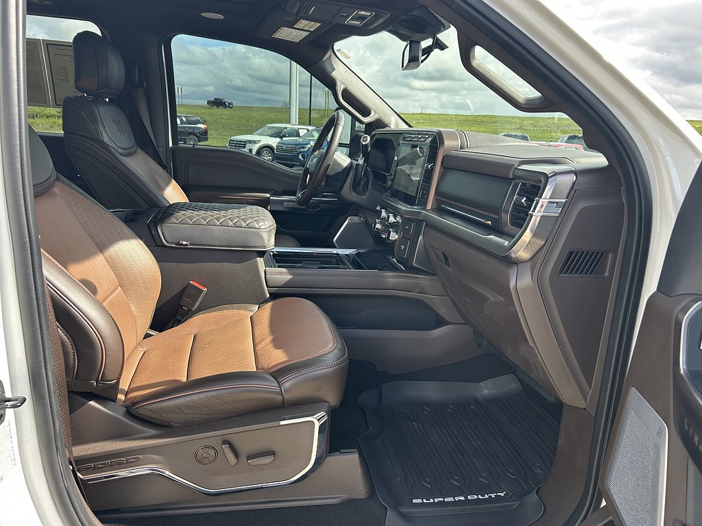 2024 Ford Super Duty F-250 SRW King Ranch