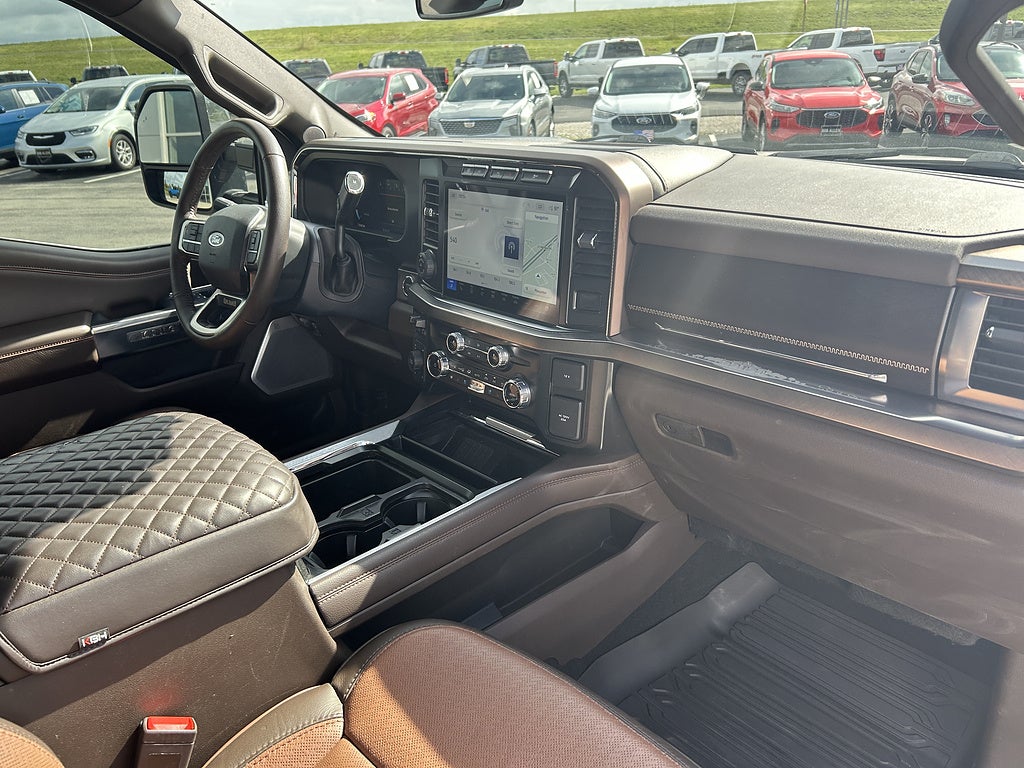 2024 Ford Super Duty F-250 SRW King Ranch