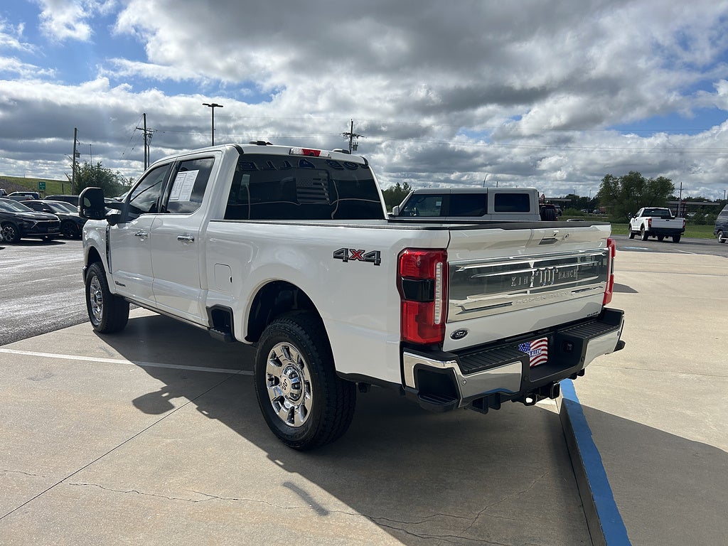 2024 Ford Super Duty F-250 SRW King Ranch