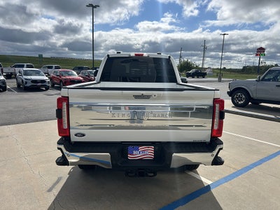 2024 Ford Super Duty F-250 SRW King Ranch