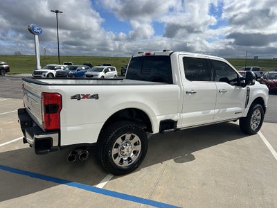2024 Ford Super Duty F-250 SRW King Ranch