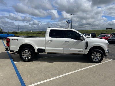 2024 Ford Super Duty F-250 SRW King Ranch