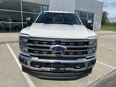 2024 Ford Super Duty F-250 SRW King Ranch