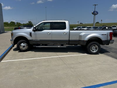2018 Ford Super Duty F-350 DRW Lariat