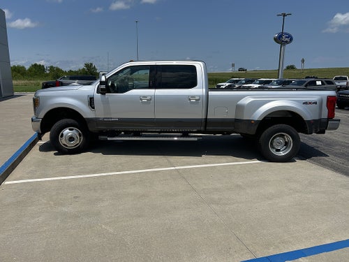 2018 Ford Super Duty F-350 DRW Lariat