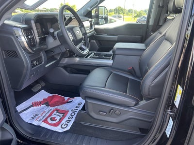 2026 Ford Super Duty F-350 DRW LARIAT