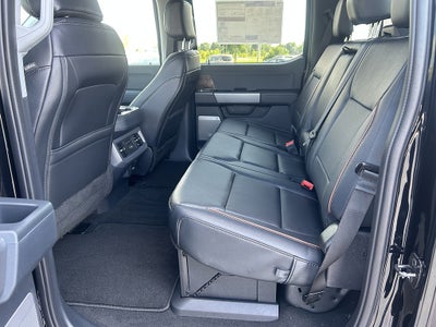 2026 Ford Super Duty F-350 DRW LARIAT