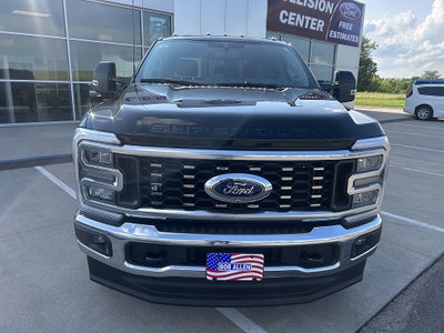 2026 Ford Super Duty F-350 DRW LARIAT