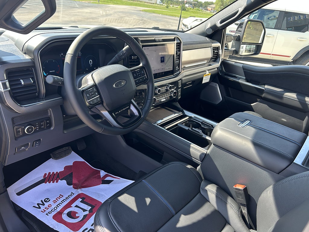 2026 Ford Super Duty F-450 DRW Platinum