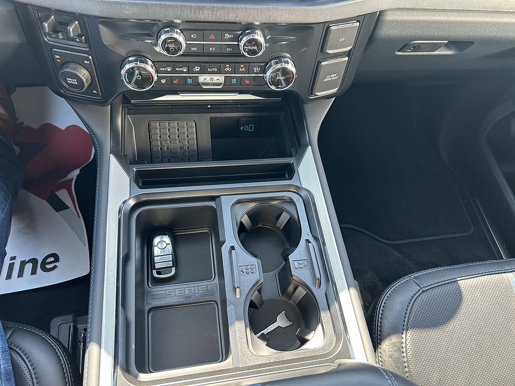 2026 Ford Super Duty F-450 DRW Platinum