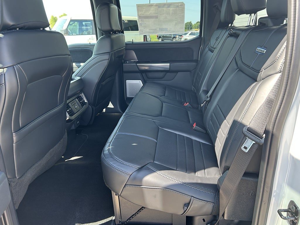 2026 Ford Super Duty F-450 DRW Platinum