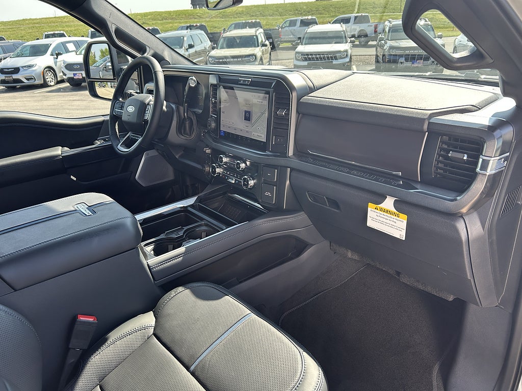 2026 Ford Super Duty F-450 DRW Platinum