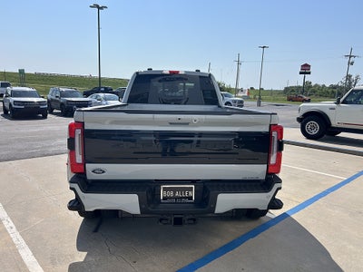 2026 Ford Super Duty F-450 DRW Platinum