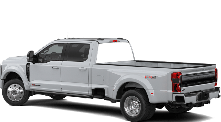 2026 Ford Super Duty F-450 DRW Platinum