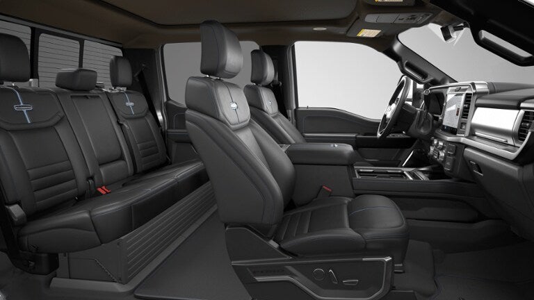 2026 Ford Super Duty F-450 DRW Platinum